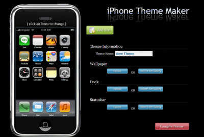 Iphone Background Themes on Iphone Theme Maker   Iphone Theme Creator