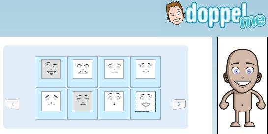 Create Avatar With DoppelMe