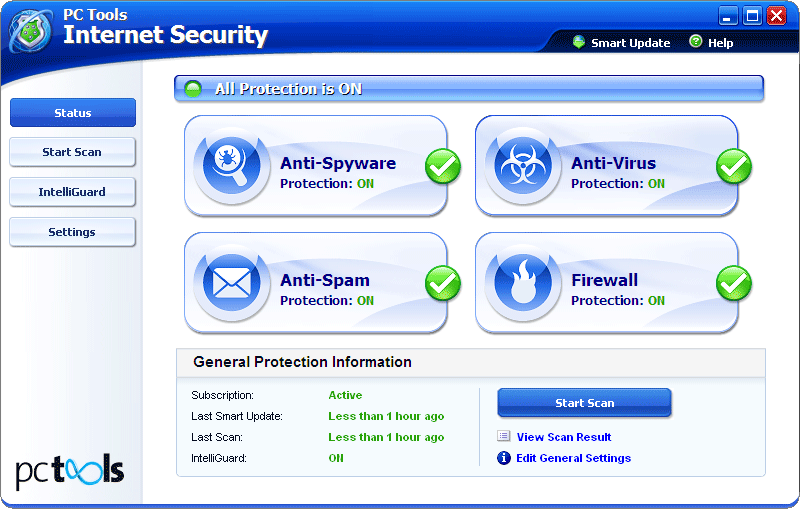  PC Tools Internet Security 2011 8.0.0.651