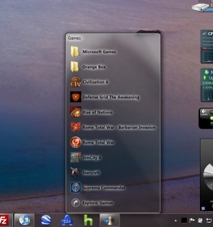 Add Stacks Like Mac OS X to Windows 7 with 7stacks