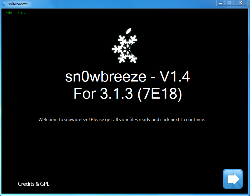 ... Apple TV 2.250 _Download Snowbreeze 2.9.7320 -many pictures