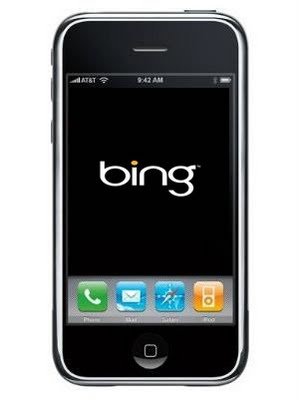 iphone,ipad,microsoft,microsoft bing,bing,google,google search,safari,apple