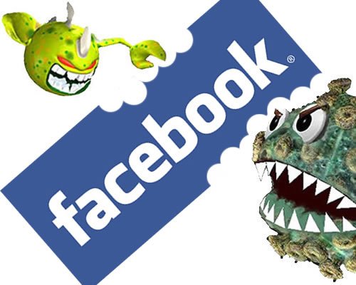 Facebook, phishing, scam