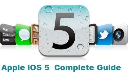 Apple iOS 5 Complete Guide