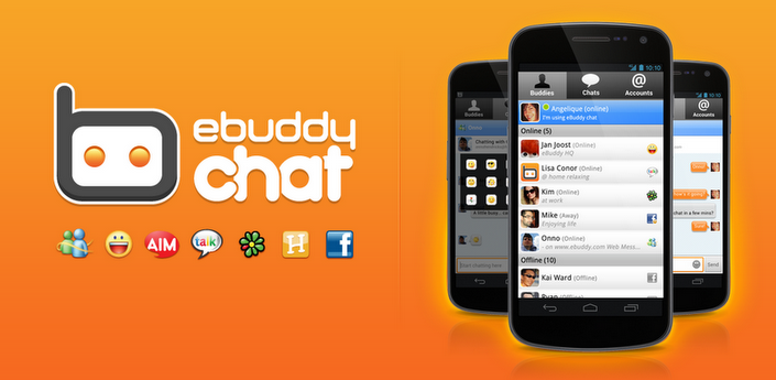 eBuddy Messenger