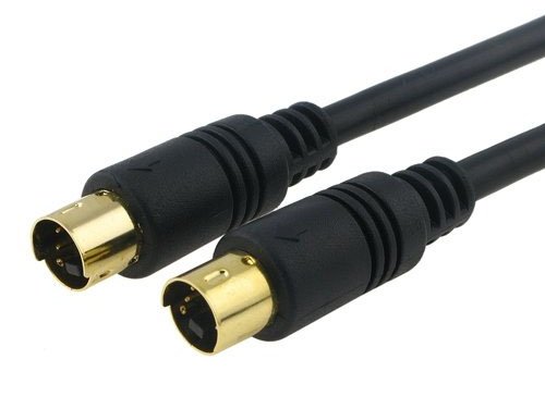 S-Video Cable to Connect Laptop to TV