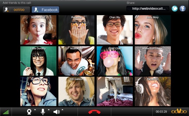 Try Google+ Hangout Feature On Facebook With Oovoo