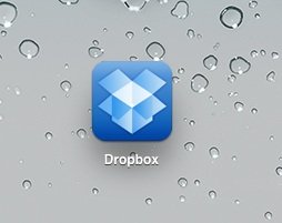 DropBox iPad App