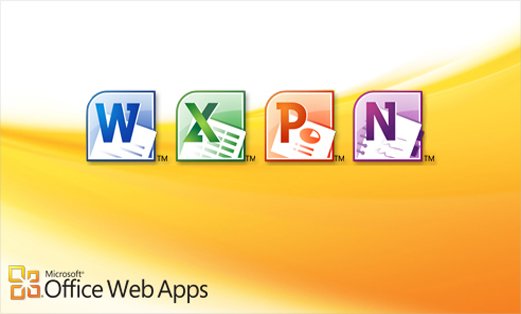 Microsoft OFfice Web Apps