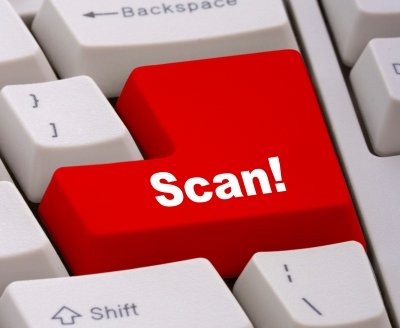 Online virus scanners