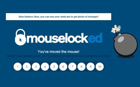 Mouselock Unlock