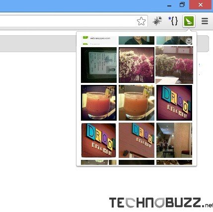 Android Gallery on Chrome