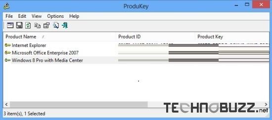 Windows 8 Product Key