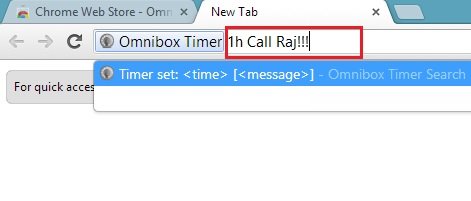 Add Timer