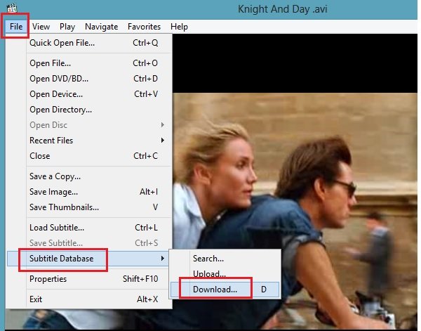 Download Subtitles