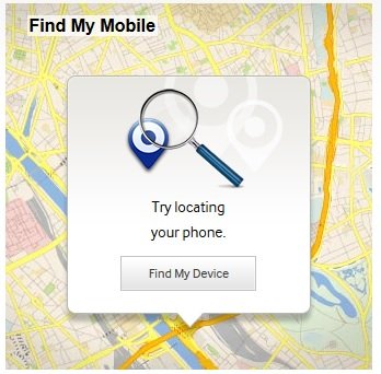 find my mobile