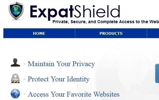 ExpatShield Free VPN Service