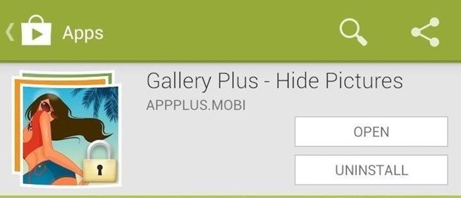 Hide Your Personal & Embarrassing Photos & Videos in Android Mobile