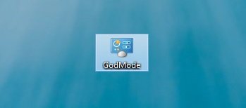 GodMode Icon