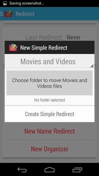 Simple Redirects