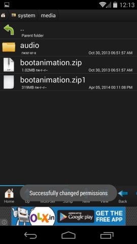 Android Boot Files