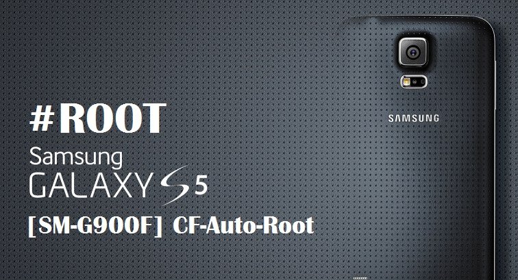 Root Galaxy S5
