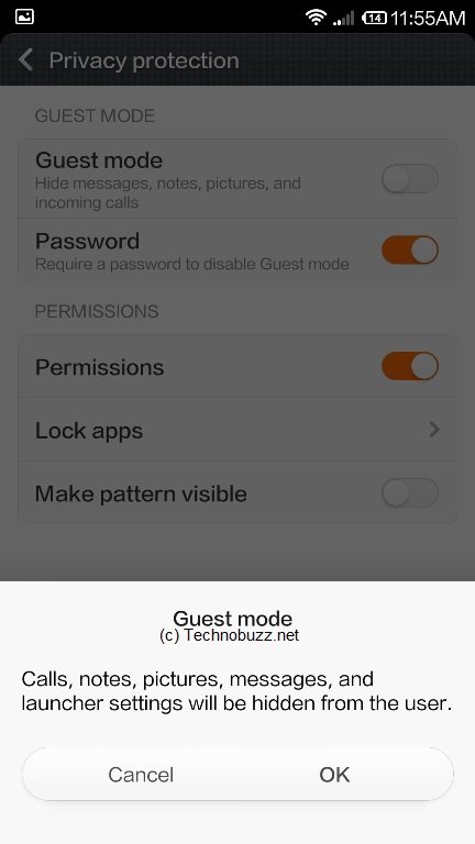 Enable-Guest-Mode
