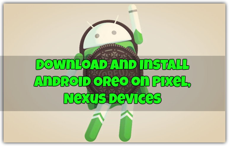 Install Android Oreo