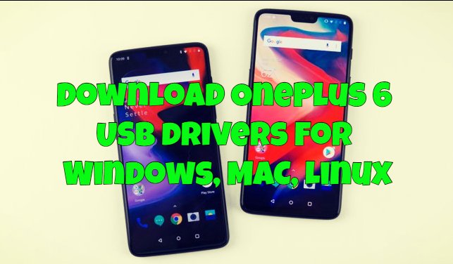 Download-OnePlus-6-USB-drivers