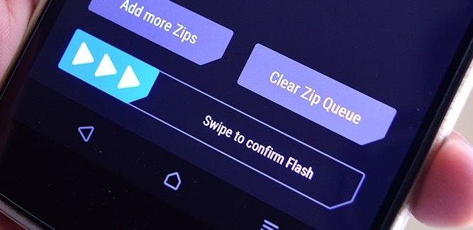 TWRP-Swipe-to-confirm-flash