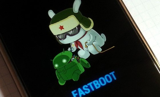 fastboot-Redmi-note-5-pro