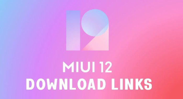Download MIUI 12