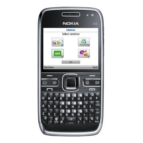 Nokia e 72, E 72, Nokia New Phone, Nokia E 72 Price - TechnoBuzz | Best ...