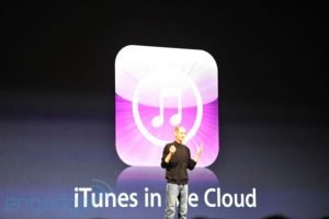 apple ipicture cloud