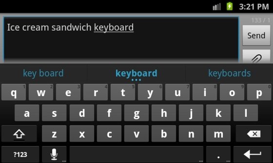 How to Install Ice Cream Sandwich Keyboard