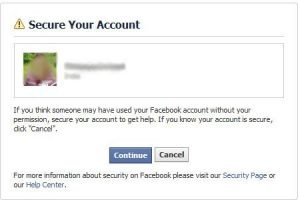 Recovering a Hacked Facebook Account - TechnoBuzz | How to Android
