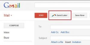 boomerang for gmail send regardless