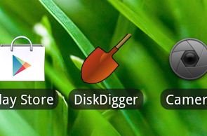 Recover Deleted Images From Android Device with Diskdigger