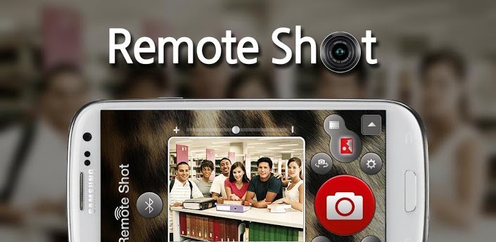 Remote Shot App
