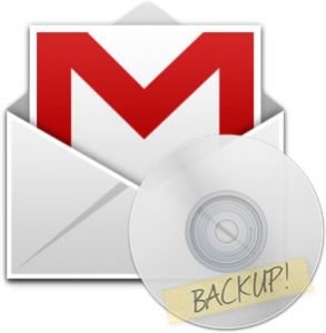 gmail backup login