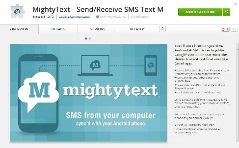 mightytext net app download
