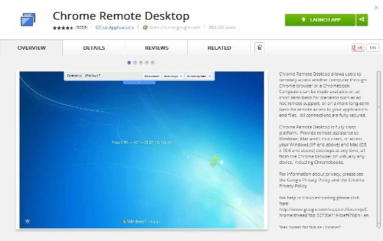 Remotely Access Your Computer or Share Screen
