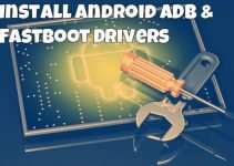 install drivers windows 10 android fastboot adb