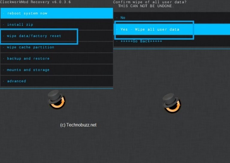 Install Custom Rom On Any Android Smartphone With Twrp And Cwm