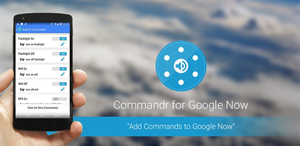 Commandr-Android-App