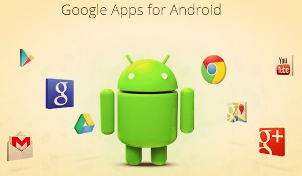 Google-Apps-for-Android