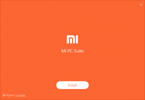 Download and Install Official English Mi PC Suite - MiPhone Manager ...