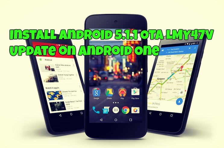 Android-One-5.1.1-OTA