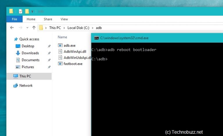 installing adb and fastboot windows oneplus one