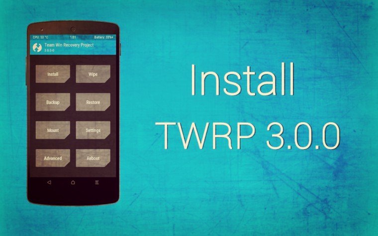 Что такое twrp на андроиде